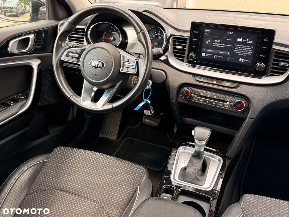 Kia XCeed 1.4 T-GDI M DCT - 14