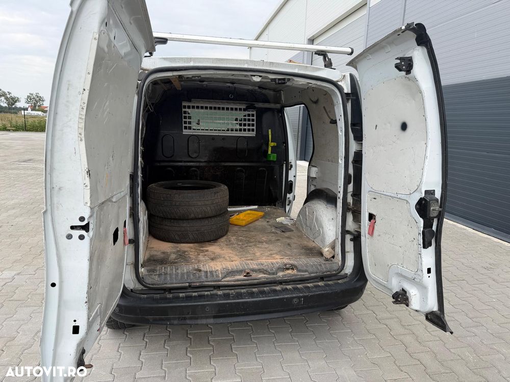 Renault KANGOO - 5