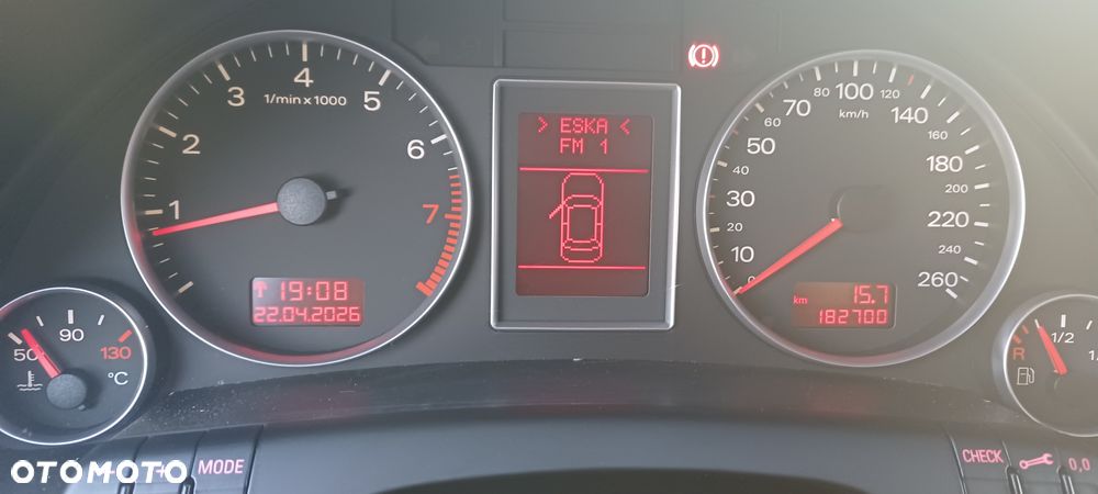 Audi A4 Avant 1.8 T - 28