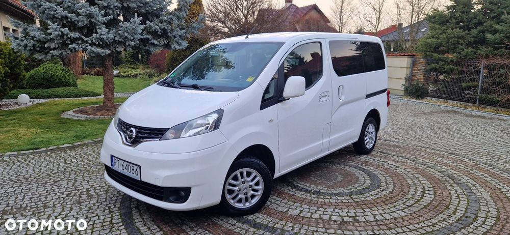 Nissan NV200 Combi Comfort 7os - 2