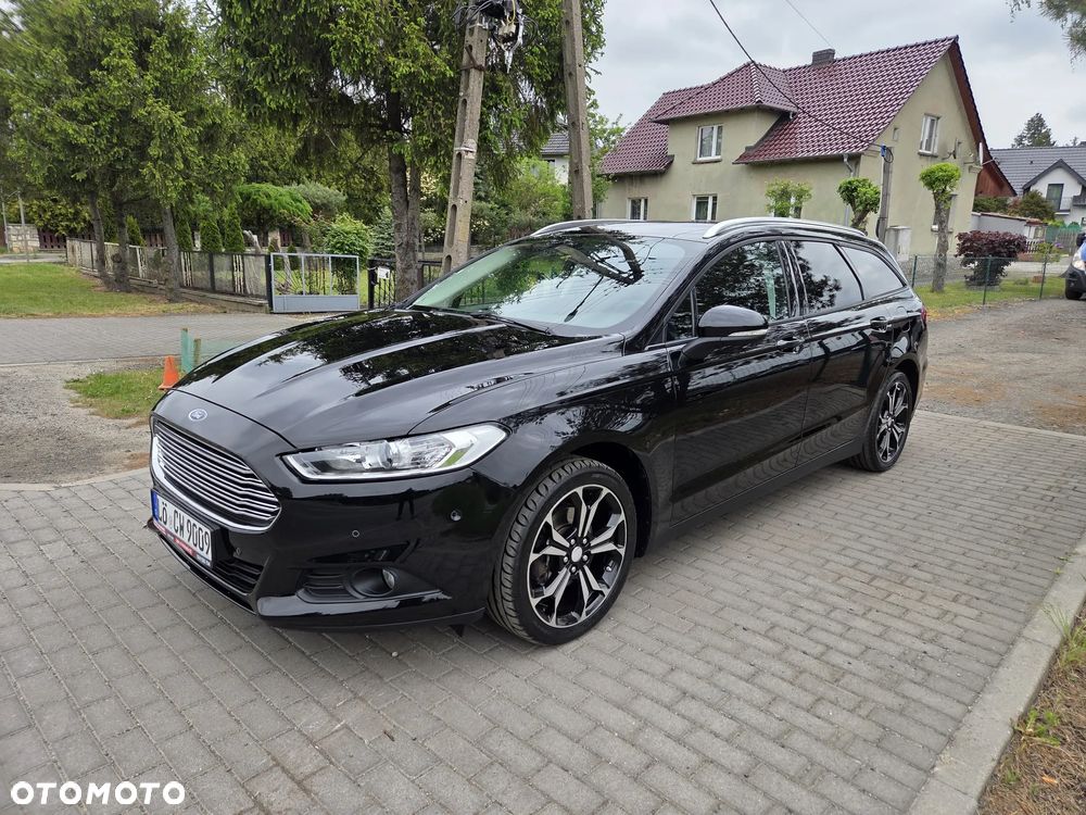 Ford Mondeo 1.5 TDCi Start-Stopp Business Edition - 4