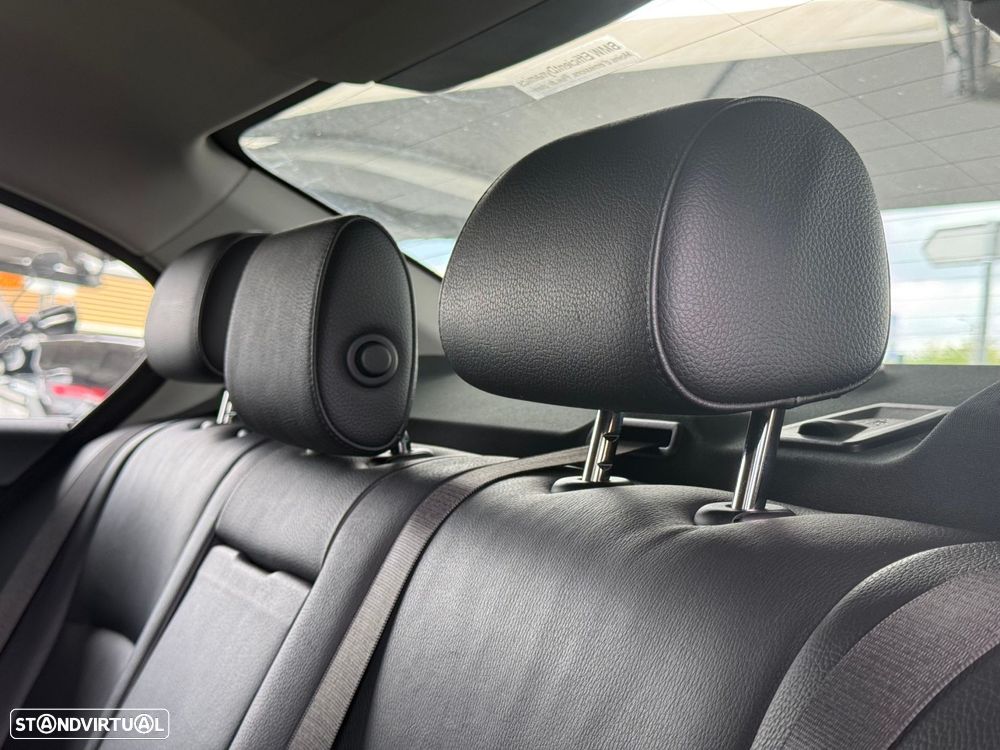 BMW 520 d Line Luxury Auto - 50