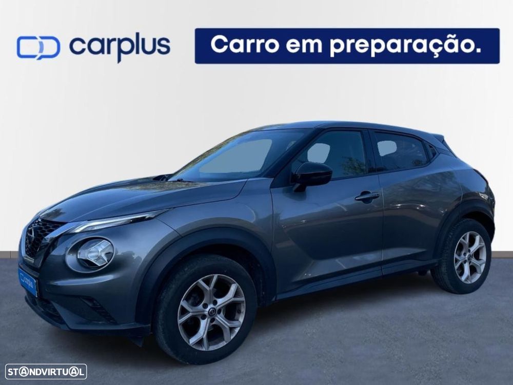 Nissan Juke 1.0 DIG-T N-Connecta DCT - 1