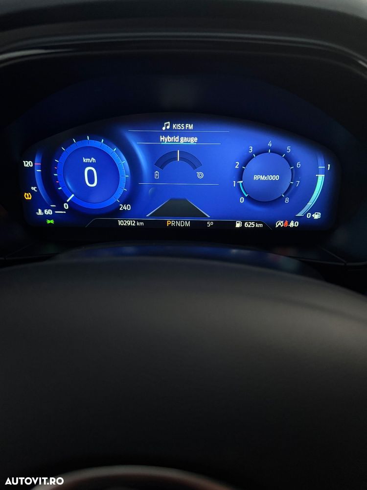 Ford Focus 1.0 EcoBoost MHEV ST-Line X - 8