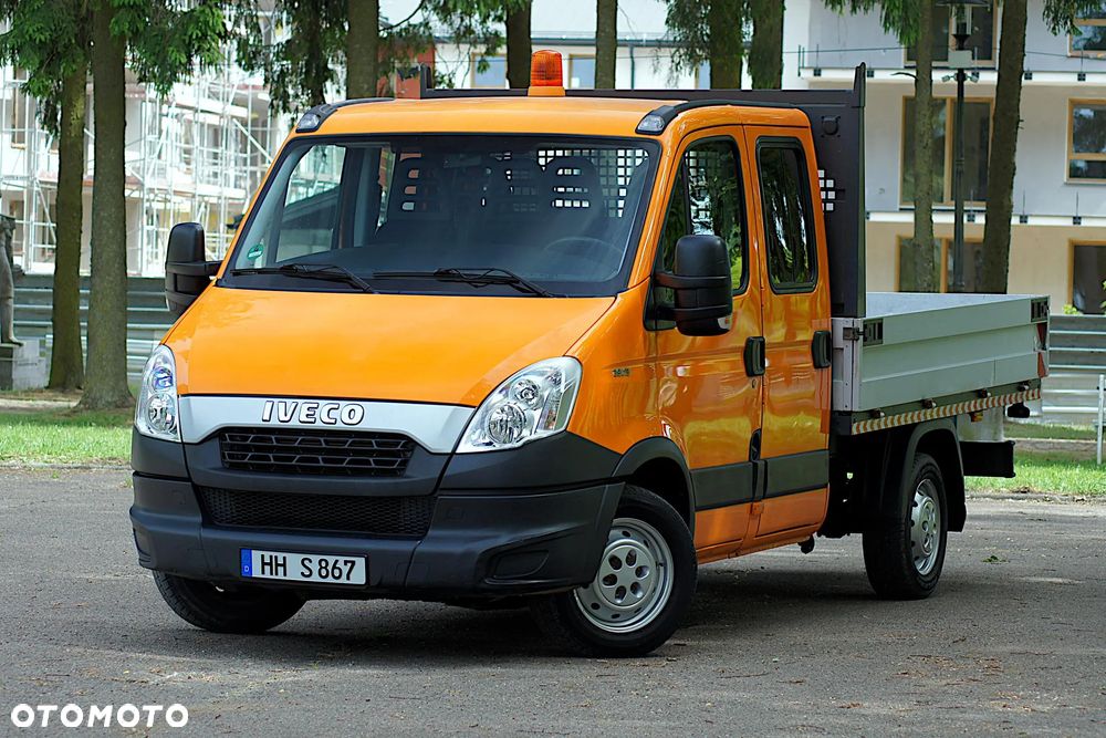 Iveco Daily doka 2.3 - 4