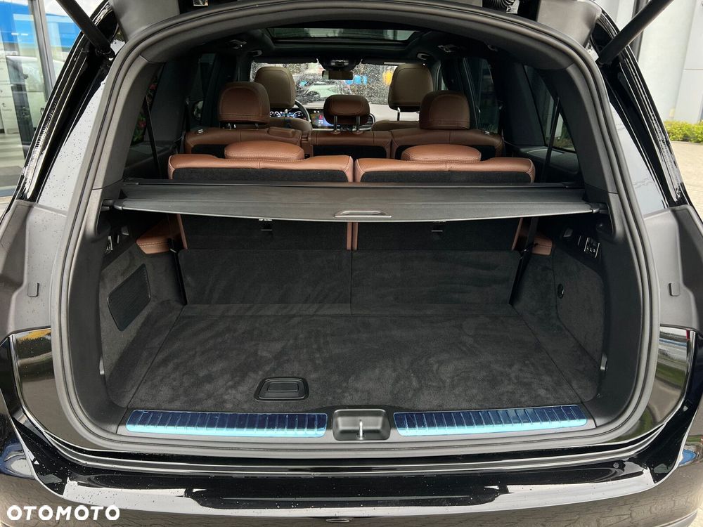 Mercedes-Benz GLS 450 d mHEV 4-Matic AMG Line - 31