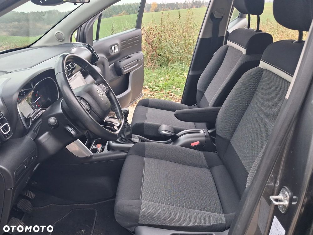 Citroën C3 Aircross - 11