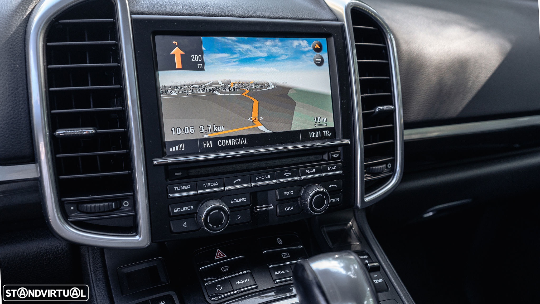 Porsche Cayenne S Hybrid - 50