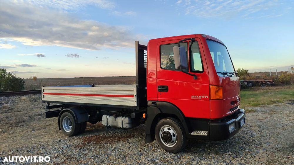 Nissan Atleon 3.5t - 3
