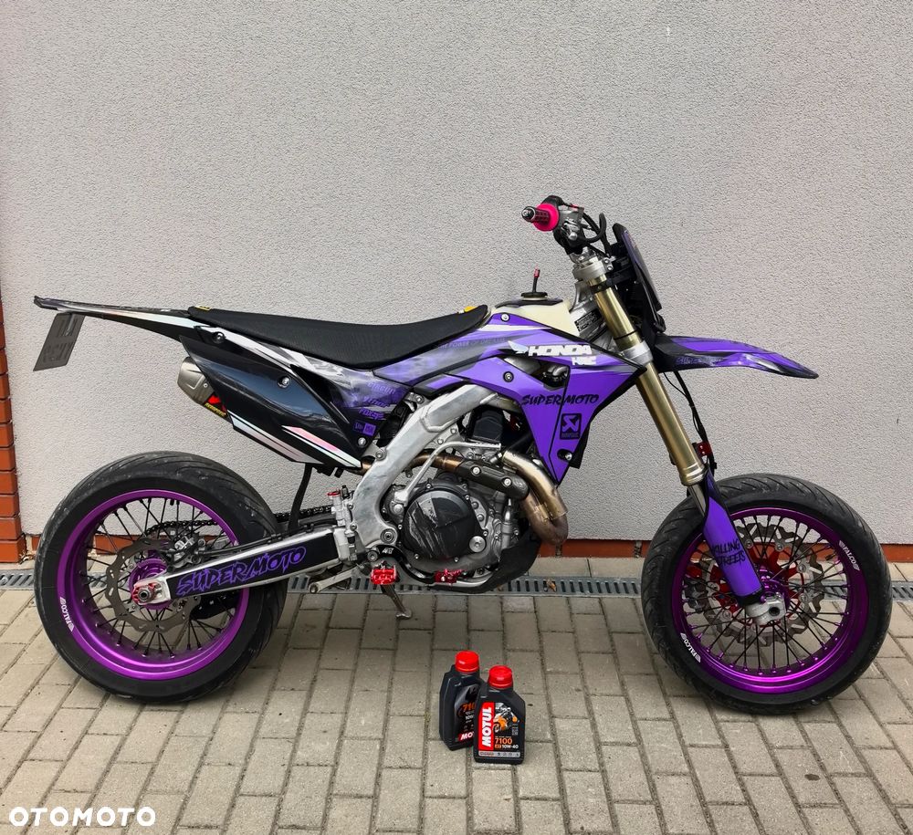 Honda CRF