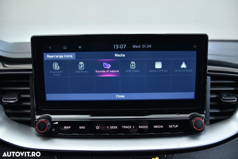 Kia Ceed 1.5 T-GDI GT Line - 20