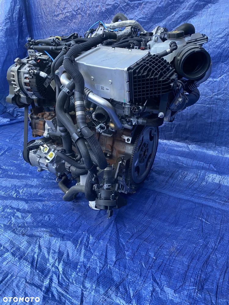 FORD KUGA MK3 2.0TDCI  BJDA SILNIK KOMPLETNY PRZEBIEG 23TYŚ GWARANCJA - 5