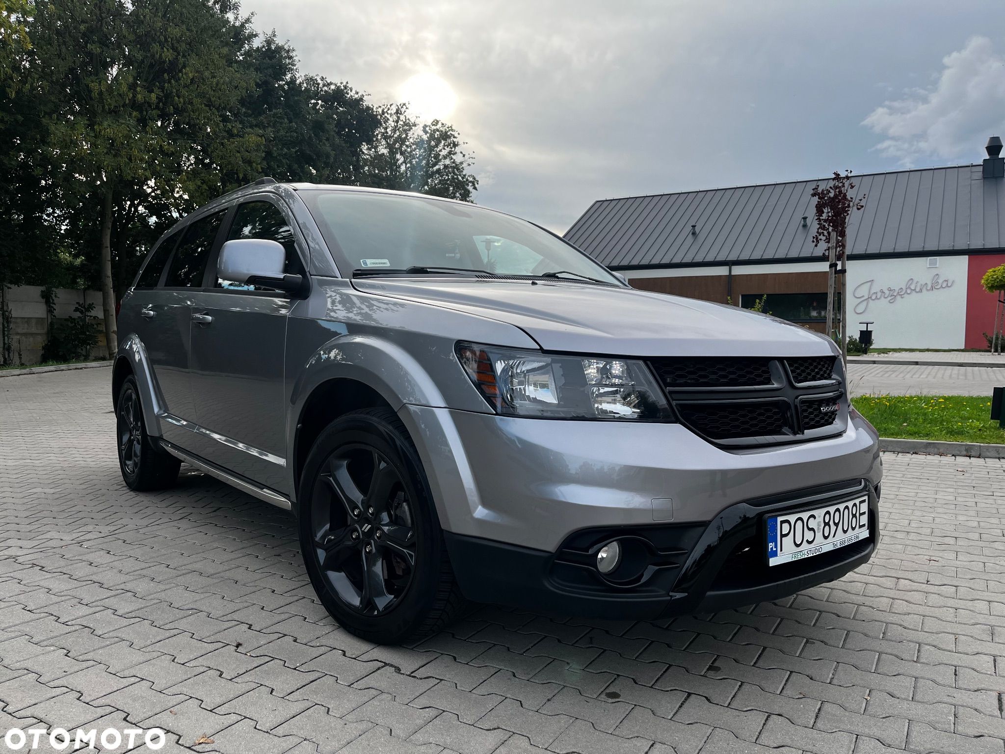 Dodge Journey - 1