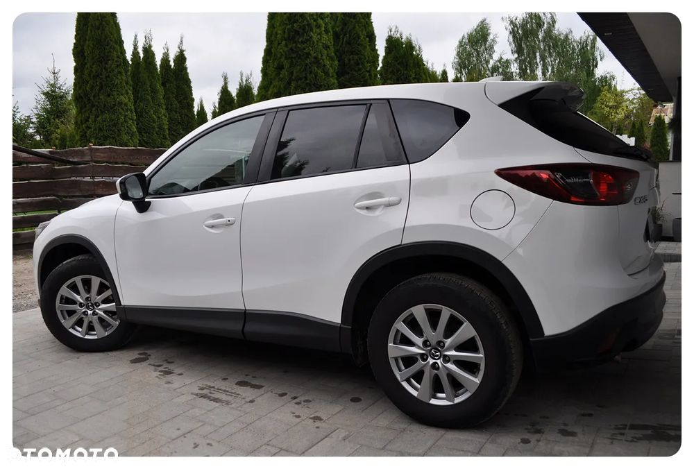 Mazda CX-5 SKYACTIV-G 165 Center-Line - 2