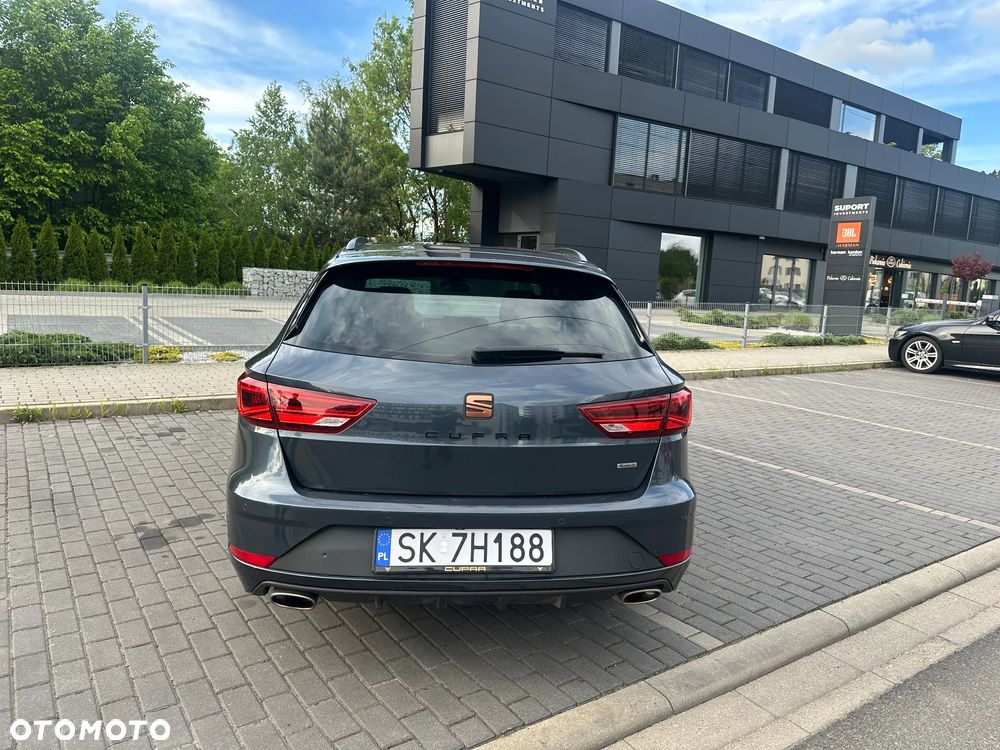 Seat Leon 2.0 TSI Start&Stop DSG Cupra 300 - 5