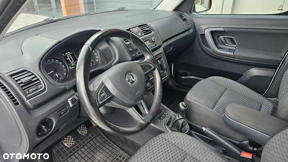 Skoda Roomster 1.6 TDI DPF Elegance - 13