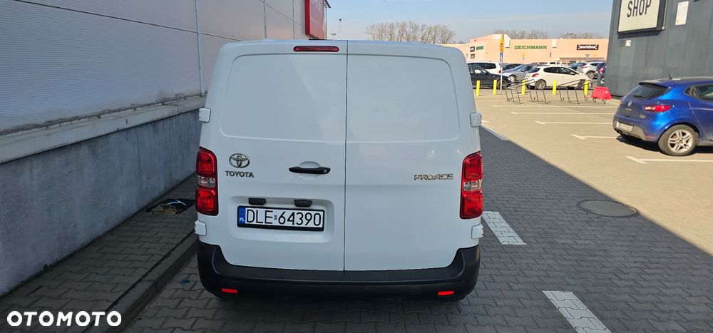Toyota Proace - 6