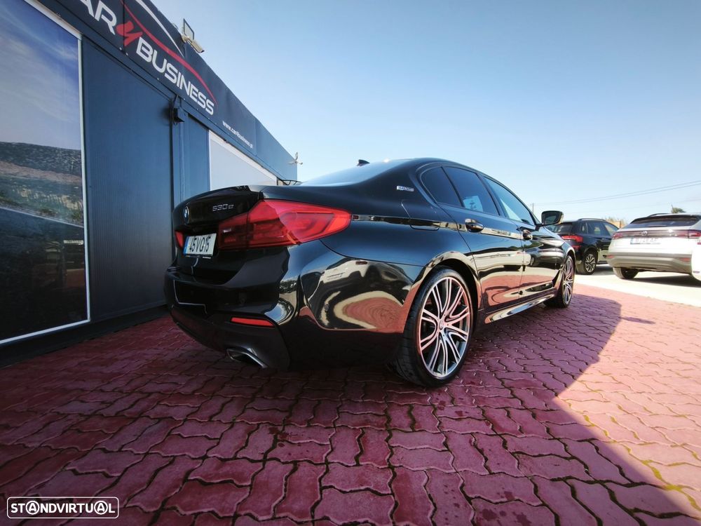 BMW 530 - 12