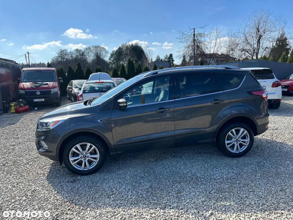 Ford Kuga 1.5 EcoBoost FWD Titanium ASS - 3