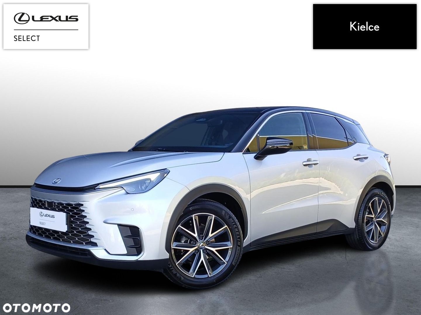 Lexus LBX 1.5 Hybrid Emotion - 1