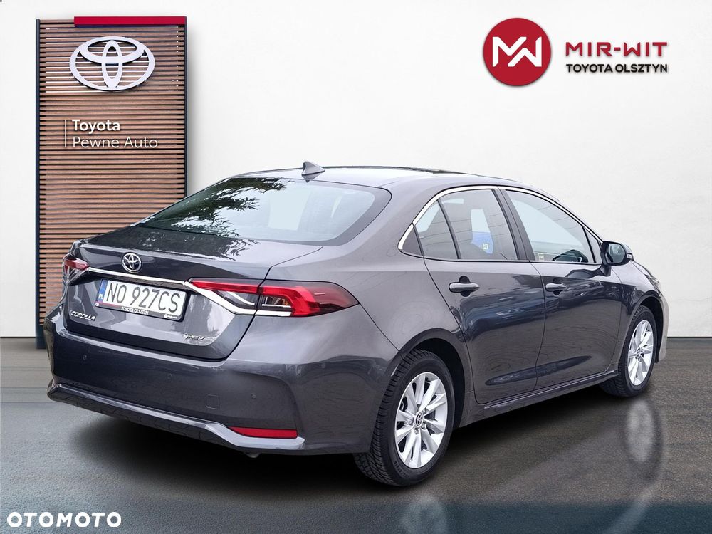 Toyota Corolla 1.8 Hybrid Comfort - 4