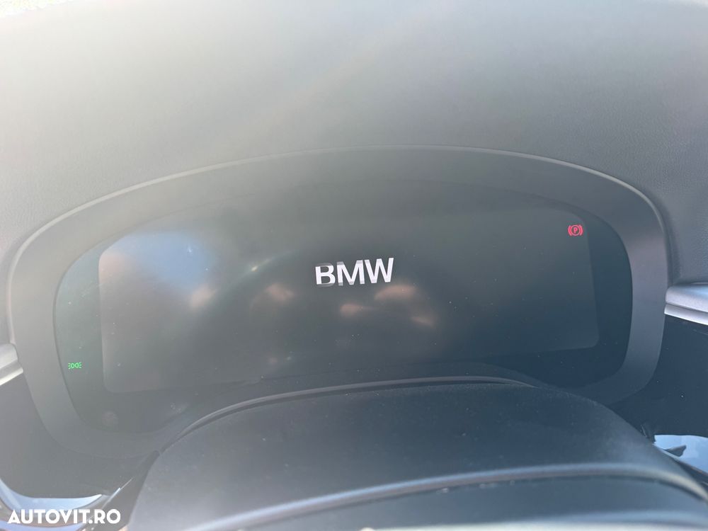 BMW Seria 5 520d EfficientDynamics Edition AT - 8