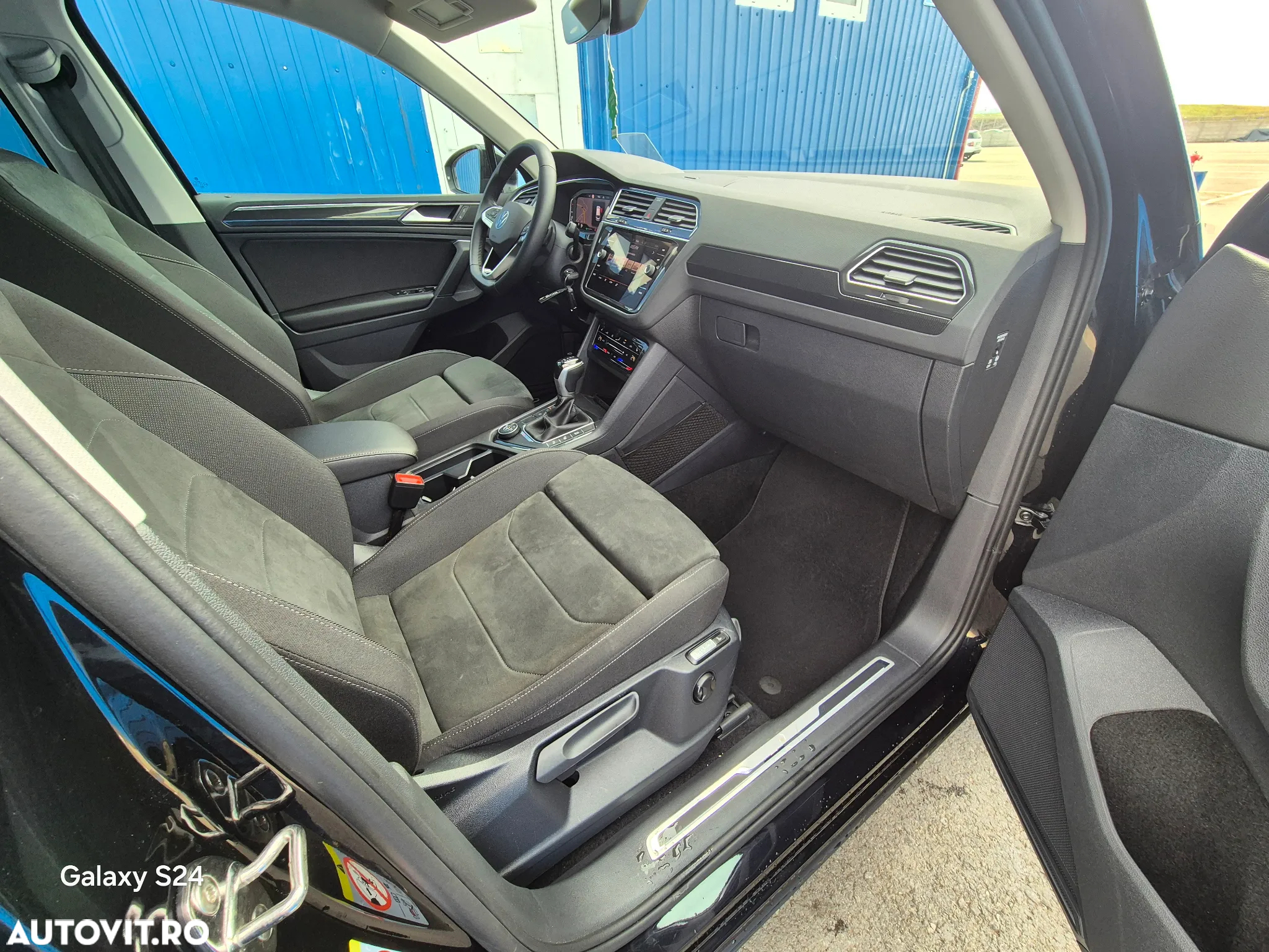 Volkswagen Tiguan 2.0 TDI SCR 4MOTION DSG Life - 12