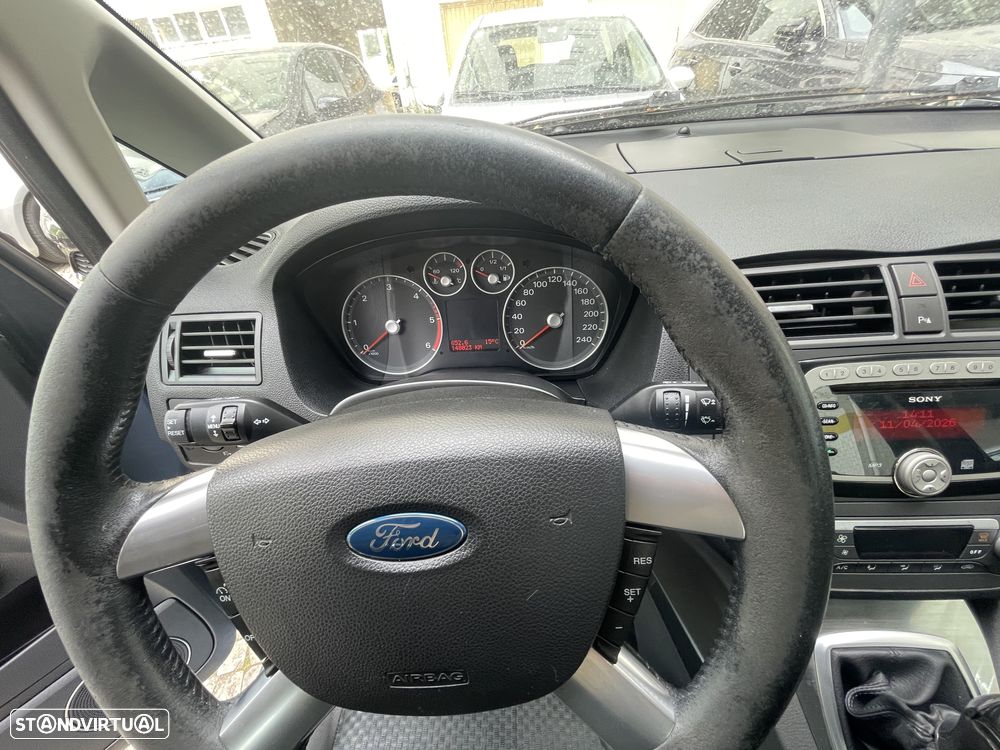 Ford C-Max 1.6 TDCi Titanium - 6