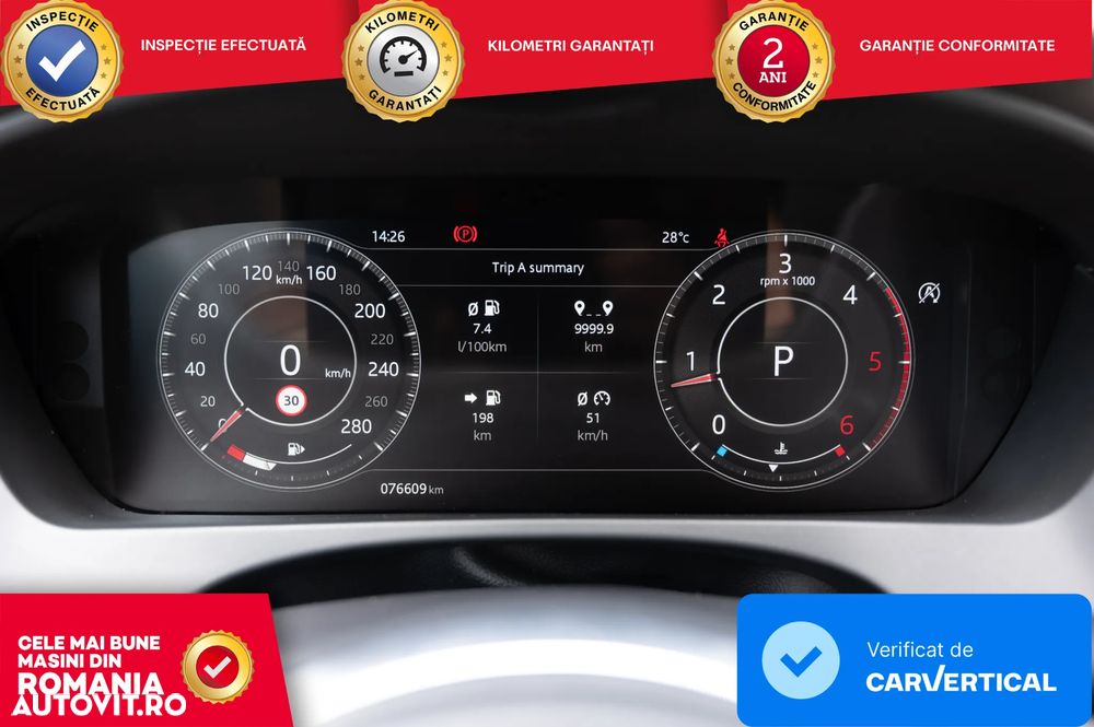 Jaguar F-Pace 20d AWD Prestige - 13