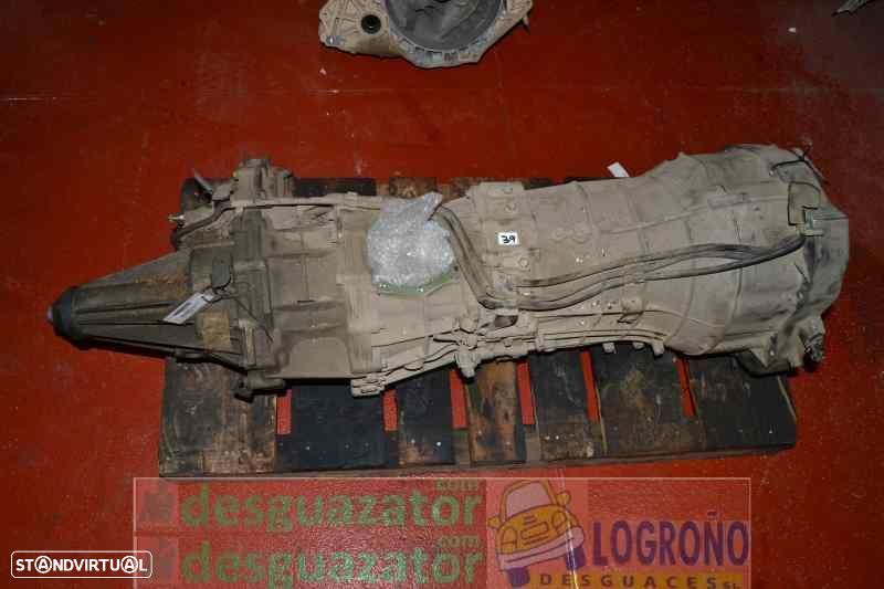 CAIXA DE VELOCIDADES NISSAN NAVARA PICKUP D40M REF. 32010EB510 - 1