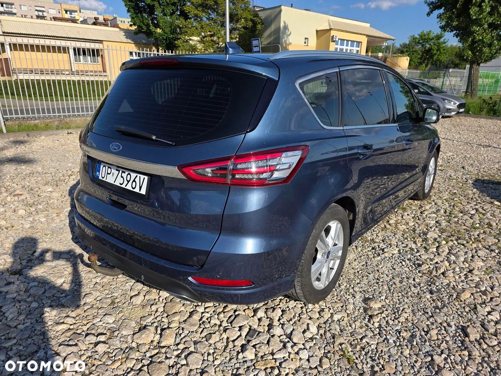 Ford S-Max 2.0 EcoBlue Titanium - 8