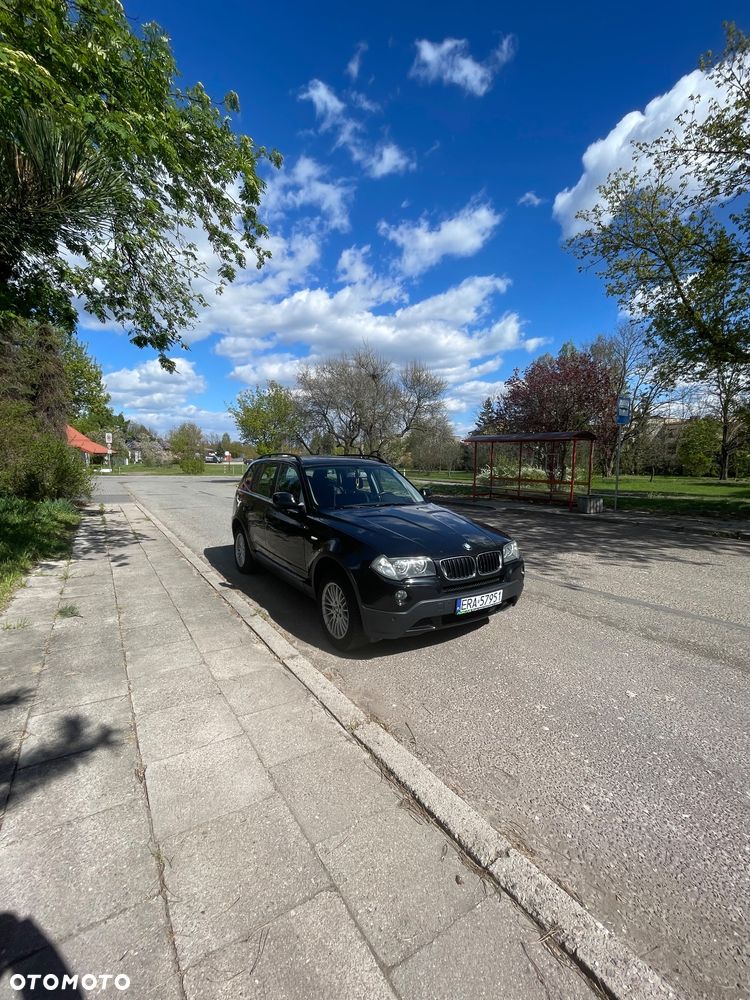 BMW X3 xDrive20d - 2