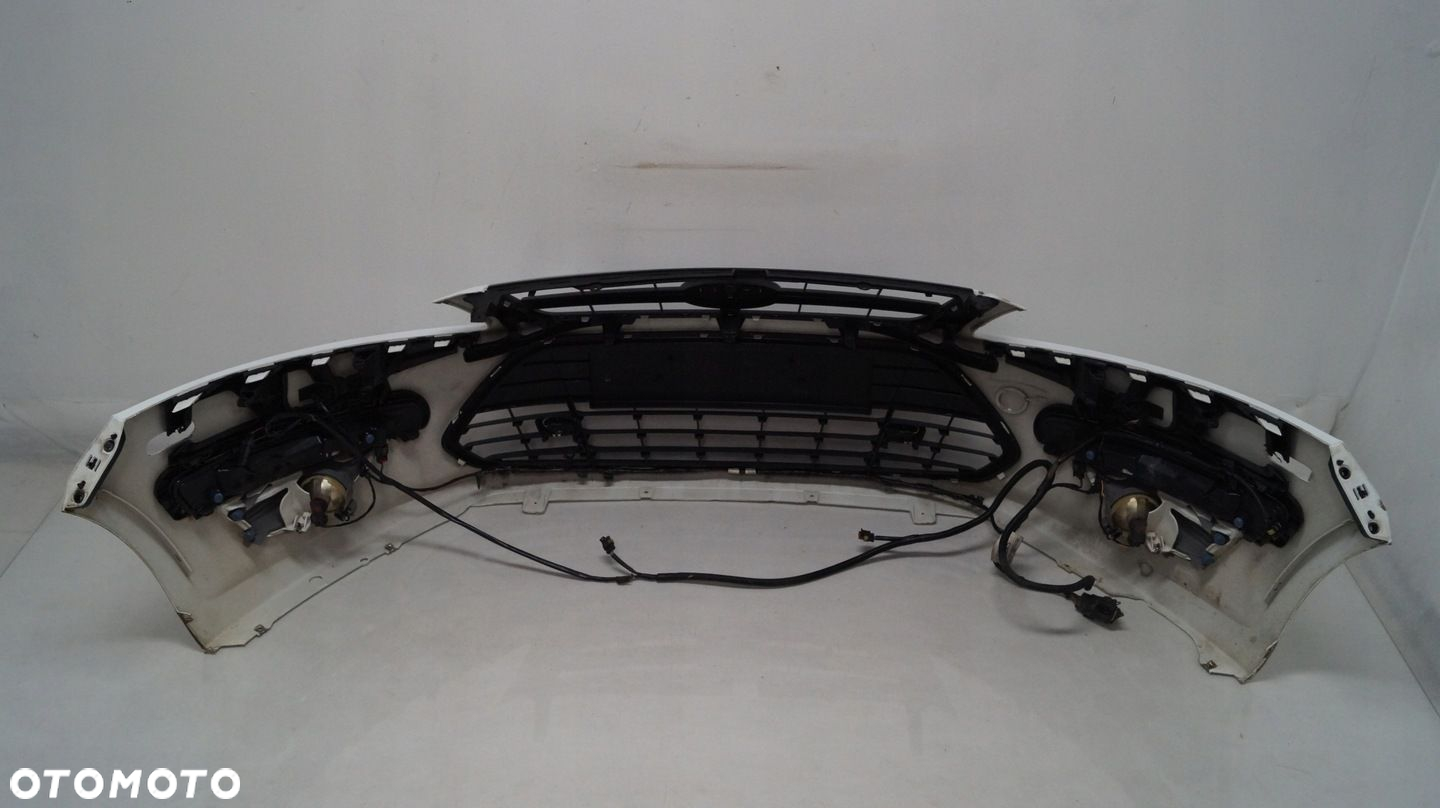 ZDERZAK PRZEDNI FORD MONDEO MK4 LIFT F6 2012 - 14