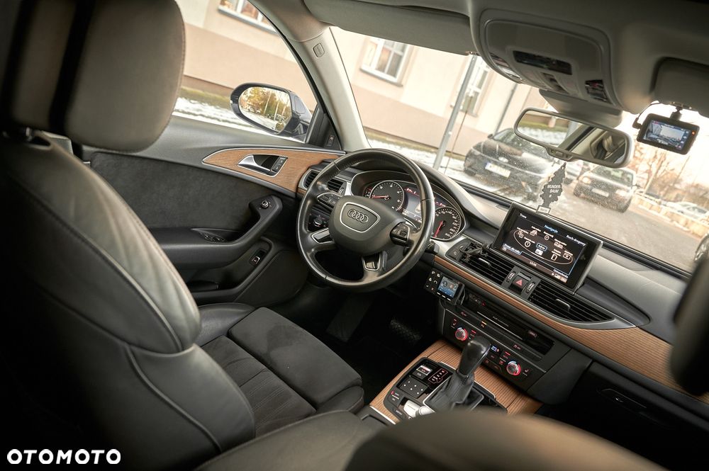 Audi A6 Avant 2.0 TDI ultra S tronic - 28