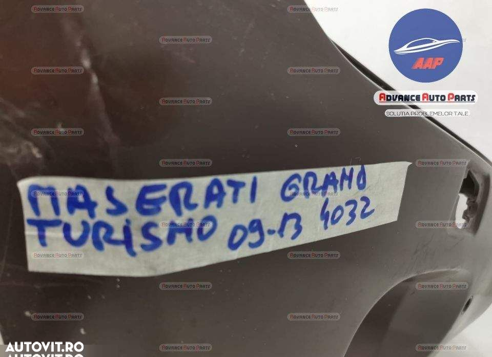 Bara fata cu senzori originala in stare buna Maserati  GranTurismo  1 - 2