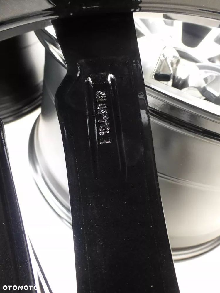 BMW X5 - X6 20" F15 F16. IDEALNE OEM - 9