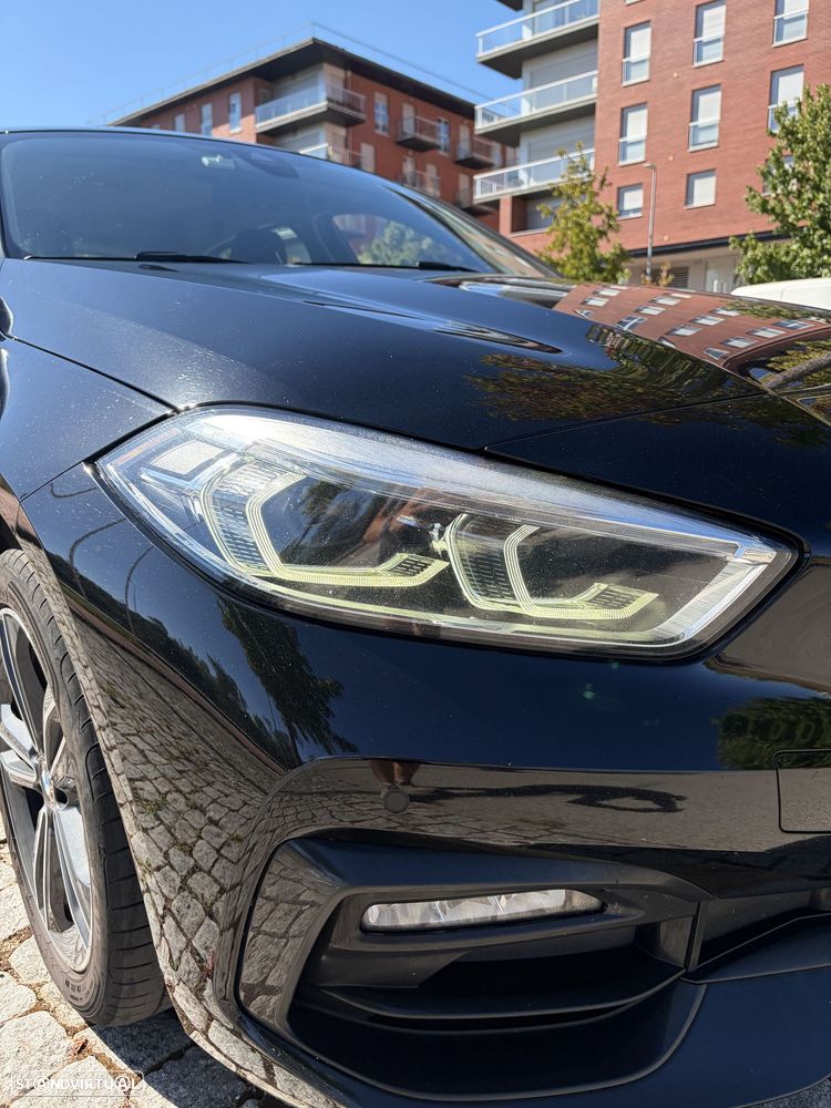 BMW 116 d Line Sport - 10