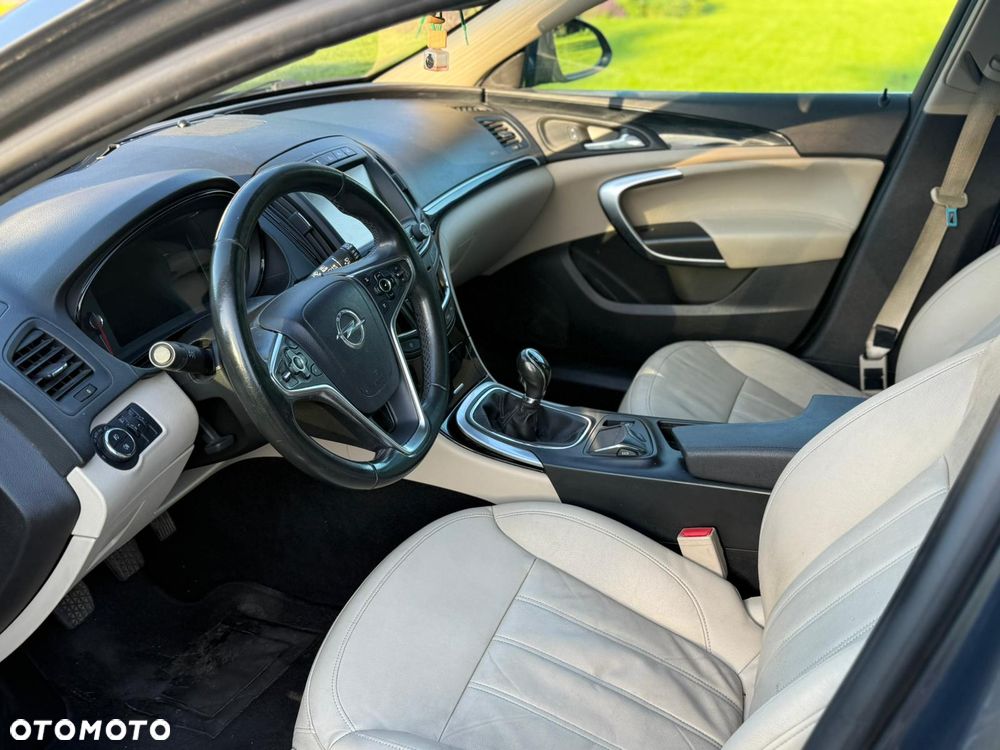Opel Insignia 2.0 CDTI Executive S&S - 12