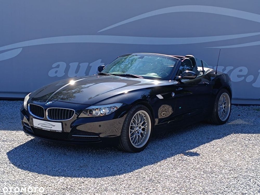 BMW Z4 - 1