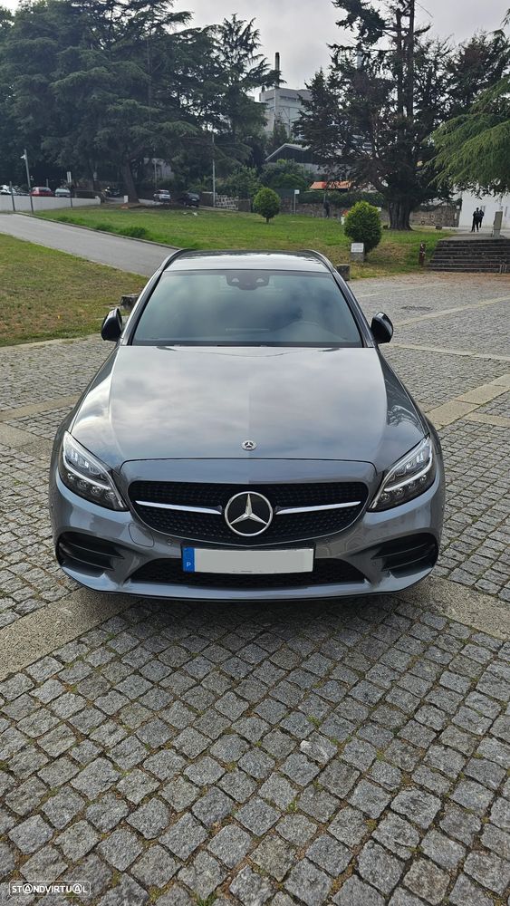Mercedes-Benz C 220 - 3