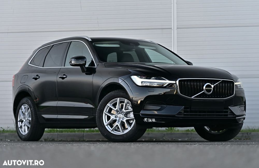 Volvo XC 60 D5 AWD Geartronic Momentum - 7