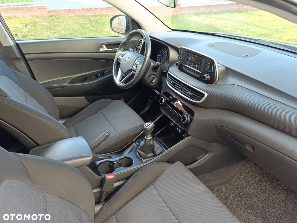 Hyundai Tucson 1.6 GDi 2WD Pure - 14