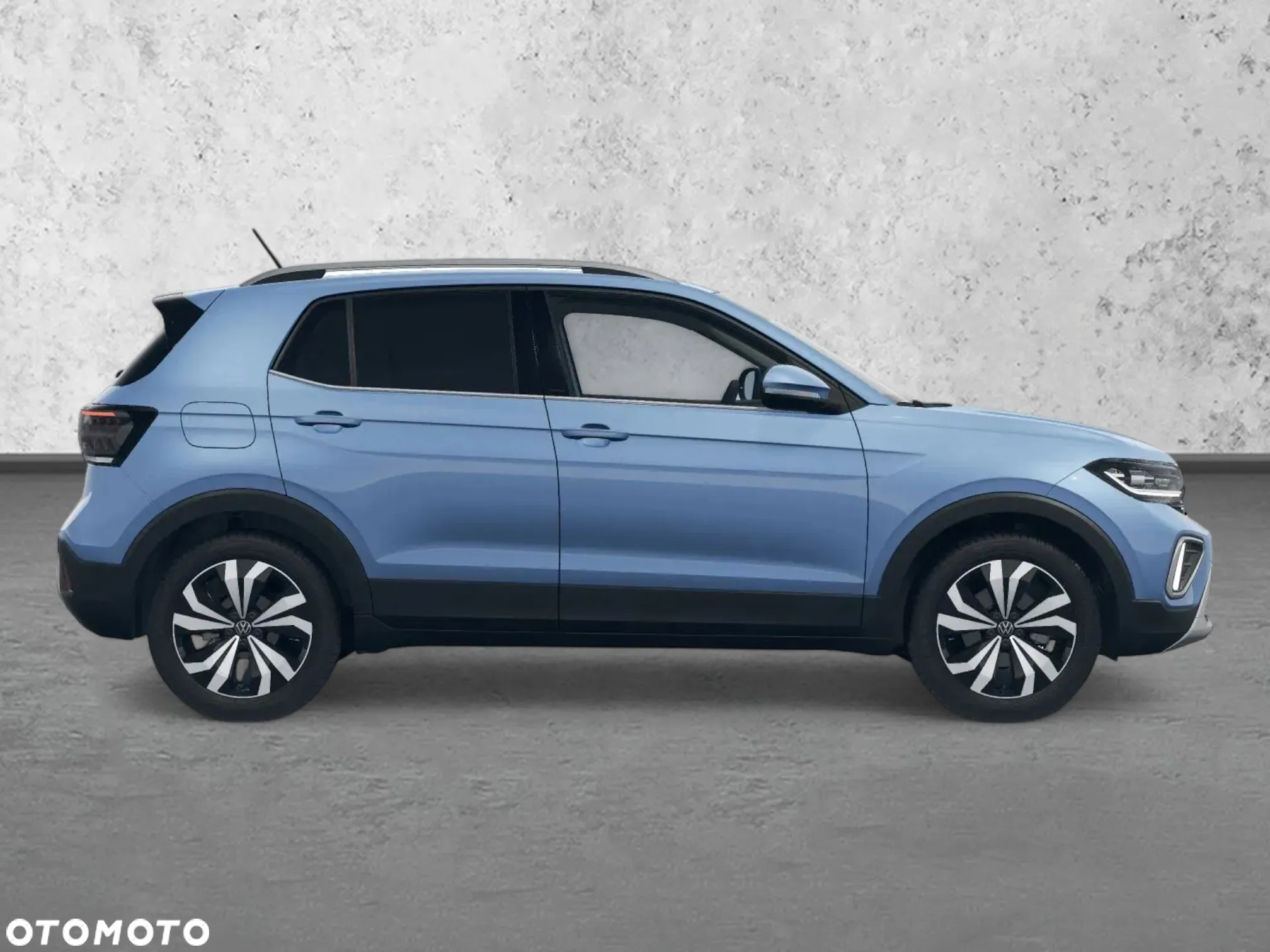 Volkswagen T-Cross 1.5 TSI ACT Life Plus DSG - 6