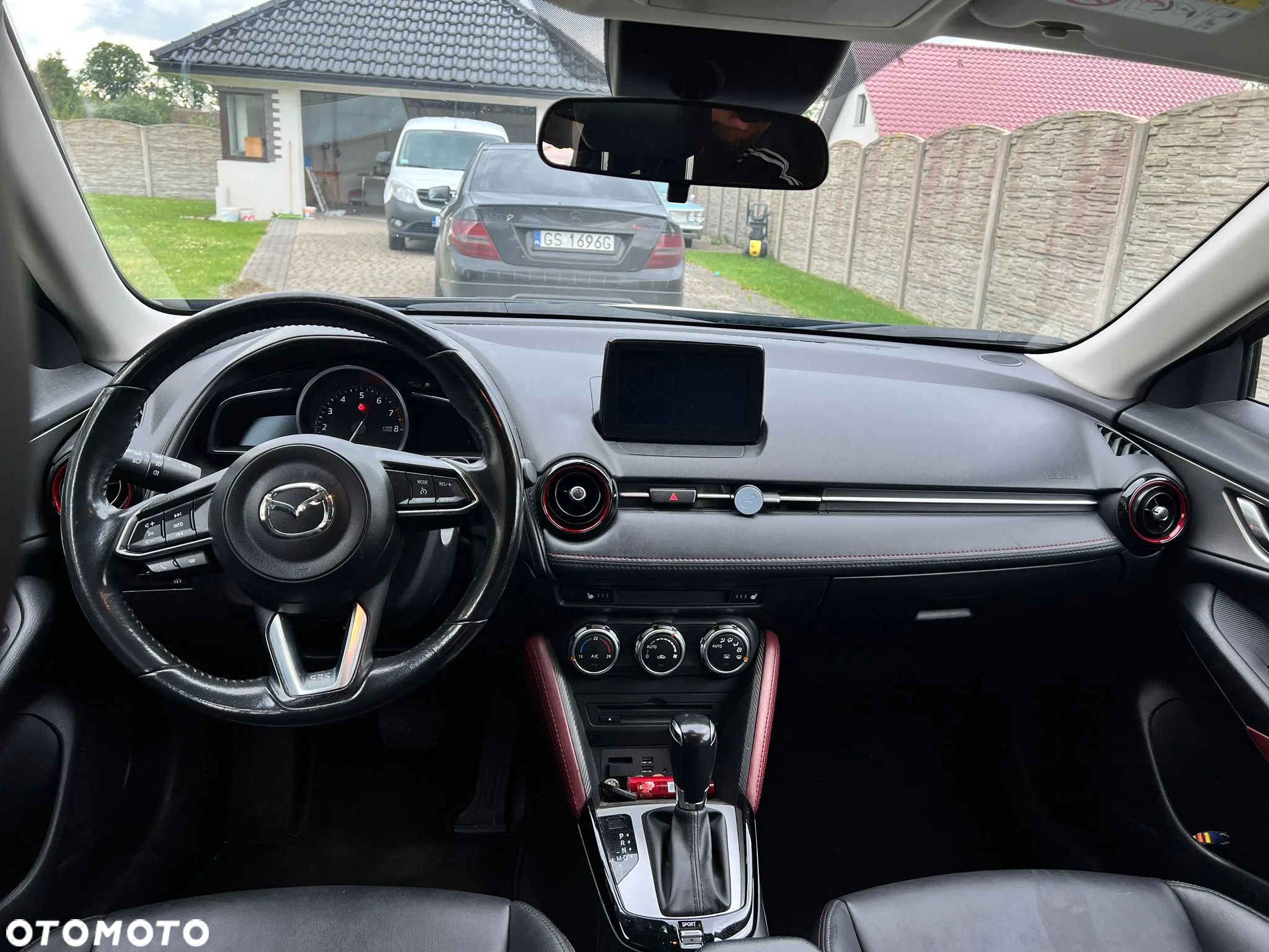 Mazda CX-3 2.0 Skypassion AWD - 1