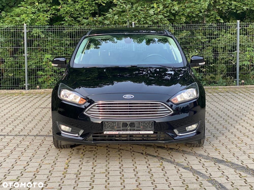 Ford Focus 1.0 EcoBoost Titanium - 27