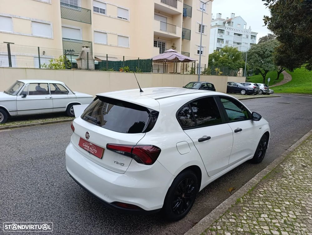 Fiat Tipo 1.3 M-Jet Pop - 7