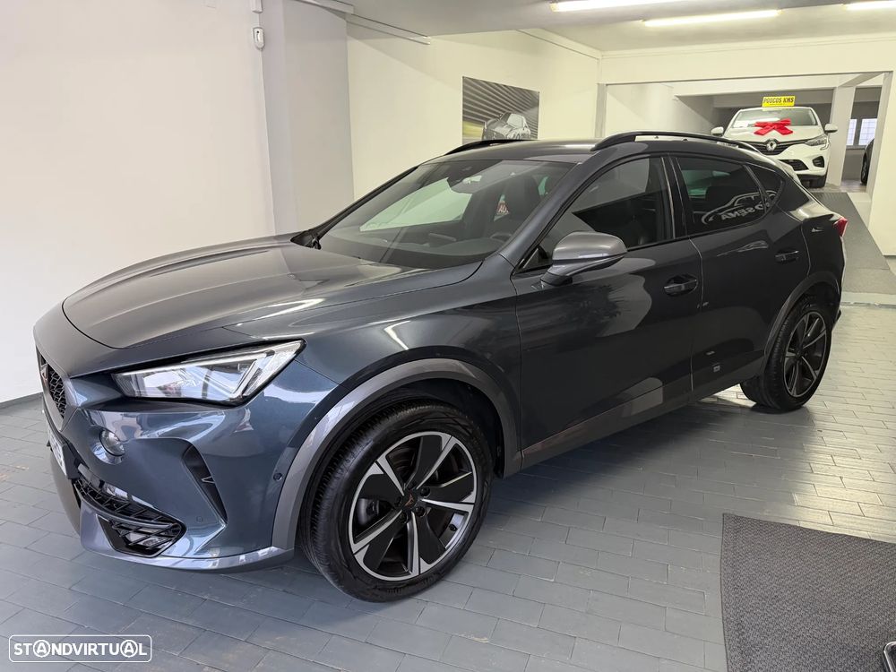 Cupra Formentor 1.5 TSI - 6