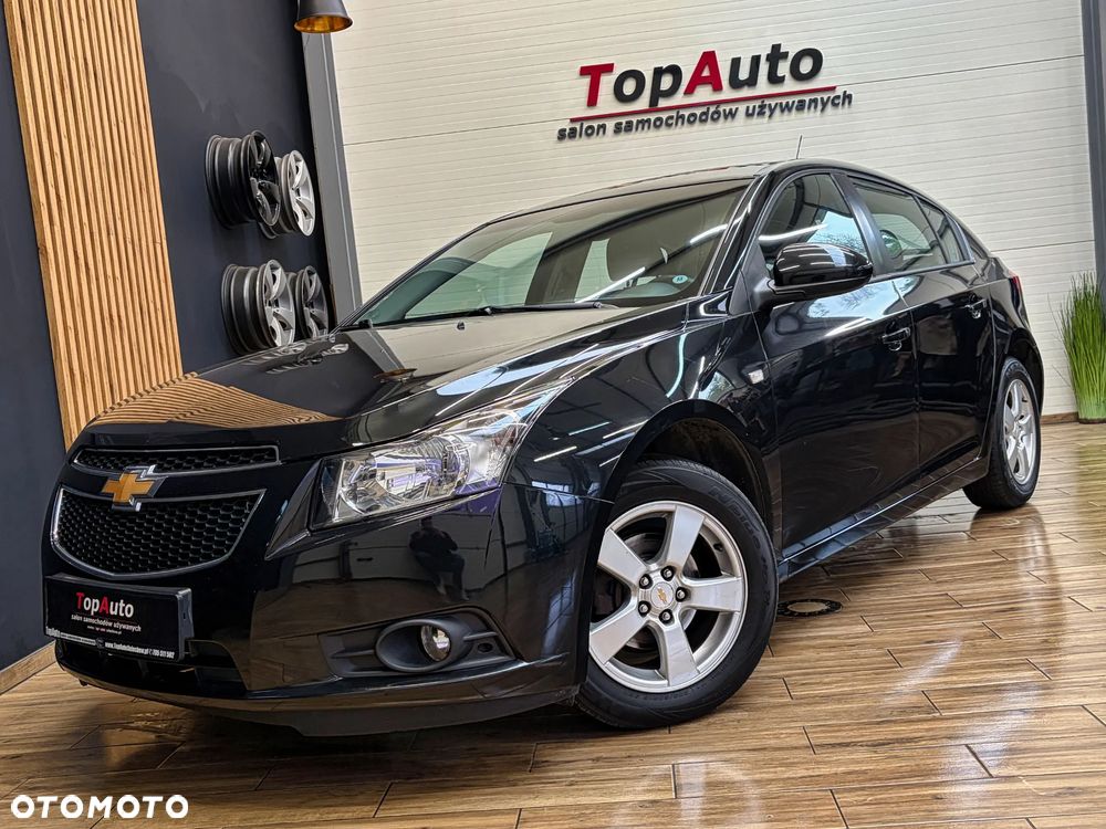 Chevrolet Cruze 1.8 LT+ - 15