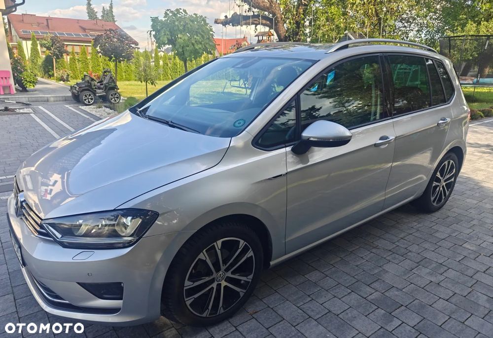 Volkswagen Golf Sportsvan SV 1.2 TSI BMT Comfortline - 9