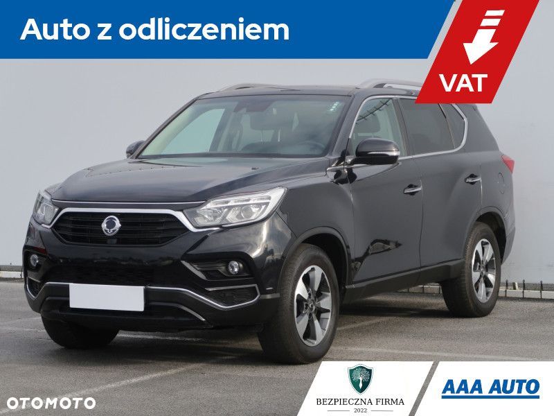 SsangYong/KGM Rexton - 1